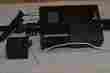 1450-z I3cam Surviellance Covert Telescoping Side Camera W Lens Monitor Laser Adapter