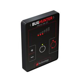 I4 Technology 680031590464 Spy Bug Detector Smallest Rf Signal High Sensitive Sweeper
