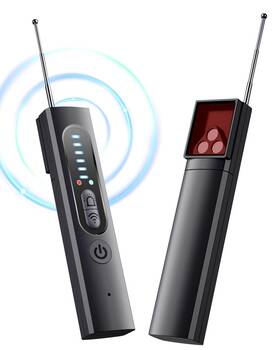 Iaktd 037166243088 Hidden Camera Detector For Travel 2024 Upgraded Devi