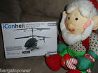 Iconheli Bluetooth Helicopter Remote Control Ipod Touch Iphone Ipad New 899481003453