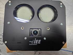 01-725740-02-00 Iee People Counter 010051570210 Used