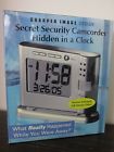 70352351882 Image Clock Security Shaper Upc Hidden Secret Camcorder Nib