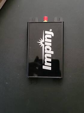 Ipj-a0303-000 Impinj Mini Guardrail Near Field Antenna With Out Cable
