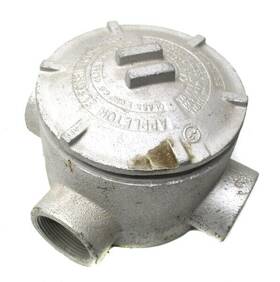 Knox05001259-grx150-a Industrial Mro Appleton Grx150-a Nsnp