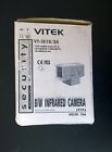 Cctvvt-ir1b-24 Infrared Camera 400 Ccd 24vac Tvl Vitek