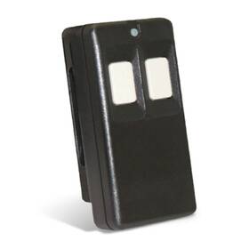 En1235d Inovonics Double-button Belt Clip Pendant Transmitter