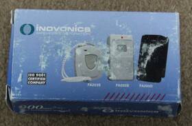 Fa204 Inovonics Wireless Pendant Transmitter