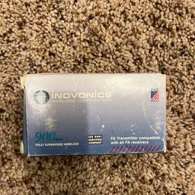 Fa210w Inovonics 900 Mhz Universal Transmitter New