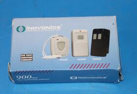 Inovonics Fa233s Fa223s 900mhz Single-button Water Resistant Pendant