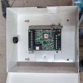 Interface Vri-1 Vanderbilt Access Control Reader With Enclosure