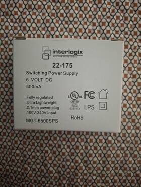 22-175 Interlogix