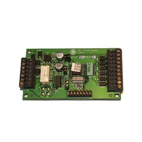 430187001 Interlogix Wiu-2 Wiegand Interface Unit Converts Multiple X000d