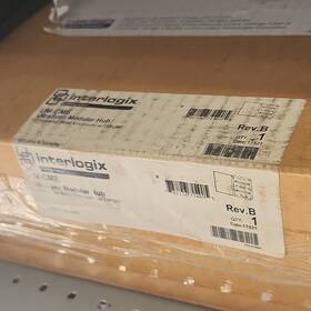 Interlogix 432-5784a Um-cme Ultrasync Modular Hub Commercial Enclosure 2016 Rev. B