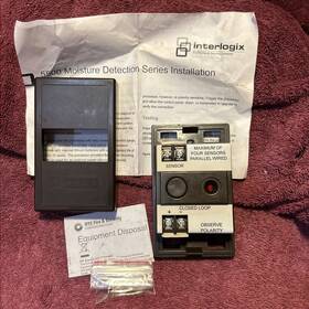 5501-m Interlogix Processor For Moisture Sensor