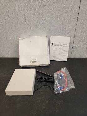 Interlogix 600-1053-4-zx-vz Concord 4 Wireless Gsm And Cdma Modules