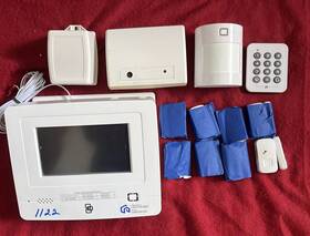600-1054-95r-16 Interlogix 600-1054-97r-16 Simon Xti-5 Wireless Alarm Security Panel Transforme