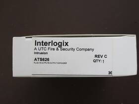 Ats626 Interlogix Intrusion Plug-16 Outputs Output Expander L Fb