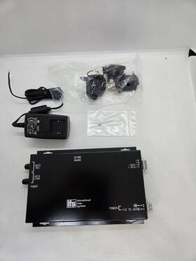 Rs-485 Interlogix D1300 Ifs 2-wire Data Transceiver Fast Free Shipping