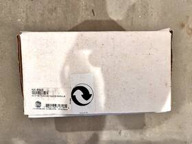 Nx-534e Interlogix Ge Two Way Audio Module And Kit - Used