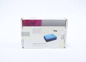 Poe201-ex Interlogix International Fiber Systems Power Over Ethernet Extender New Sealed
