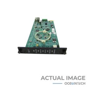 Interlogix S732dvt-rst1 Digital Video Surveillance 2 Way Mpd Data Tx Mm Rack