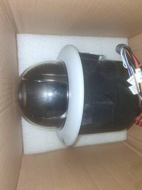 Tvp-3106 Interlogix Truvision Flush Mount Indoor Ptz Camera