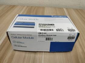 Um-c-h1 Interlogix Ultrasync Modula Hub - Hspa 3g Cellular Module