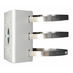 Ivm-pole1 Invid Tech Pole Mount Fits Vision Series Cameras