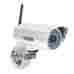Ip391w-hd Ip602w Tenvis Outdoor Wireless Waterproof Bullet Ip Security Camera 035 739027528999