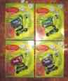 Ispy007 Spy 4 Blue Green Audio Ear Red Colors Amplifier Gear Lot Purple
