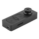 It-spybttncam-blk Itechdeals Hidden Shirt Button