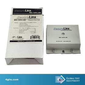 Msl-cat6-lan Itw Linx Secure Msl-cat6 Lan Protector