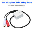Ixf7481862642405qc Mini Microphone Audio Pickup Device For Cctv Camera High Sensitivity