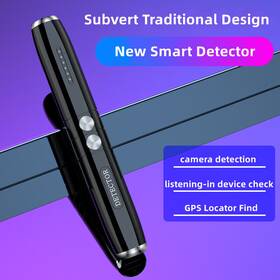 Jahyshow 883148853710 Rf Signal Detector Pen Anti-spy Camera Gsm Audio Bug Finder Scanner Hot