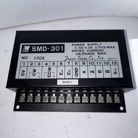 Smd-301 Japan Servo Co. Ltd Power Supply 5v 50v Max