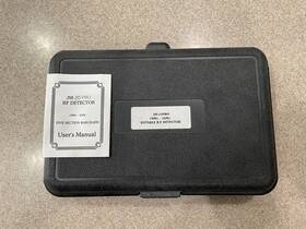 Jm-20 Jm 20pro New Pro Portable Rf Detector - Wireless Bug