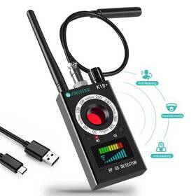 Jmdhkk 615228418379 Anti Spy Detector Bug Hidden Camera Privacy Protector