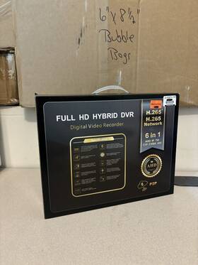 Ja-4216 Jooan Dvr X Hd Hybrid Digital Video Recorder H.265 Network