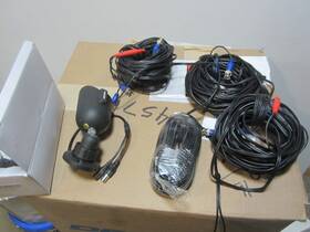Tc-4208t-us Jooan Tc-4208t Digital Video Recorder With Cameras
