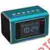 Ju-sc01bl Jumbl Hidden Spy Camera Kit Radio Clock Night Vision Video Recording Device Infrared 840102104615