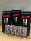 Kangertech Authentic Clocc Coils Ohm For
