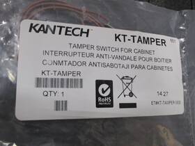 Kt-tamper-0608 Kantech Tamper Switch For Cabinet New