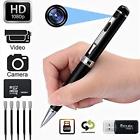 Kapc001 Kaboll Surveillance Dvr Portable Pen Hd Nanny Cam 716866499840
