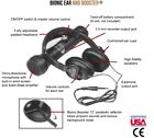 Kb-bee100 Spyassociates.com Bionic Ear Parabolic 728795613181