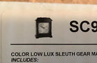 Kb-sc9359hd Sleuthgear Security Mantle Clock