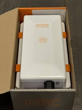 Wes4htg-ax-ca Kbc Networks Wireless Ethernet System