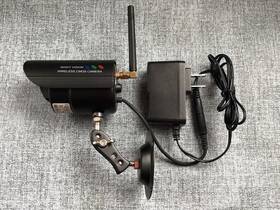 3.6mm1.0v Kjb C1195 Camera For Security Products 1/5 Wireless Coloer Cmos