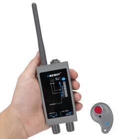 Knight 5689 Hidden Devices Detector Camera Detectors Rf And Bug