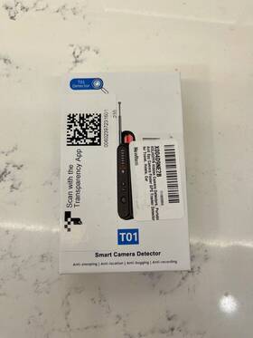 X004d9ne2b Kolhoffr New Hidden Camera Detector Rf Signal Spy Finder Bug In