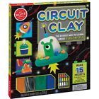 09781338106367 Kp-10636 Klutz Press Circuit Clay Project Kit